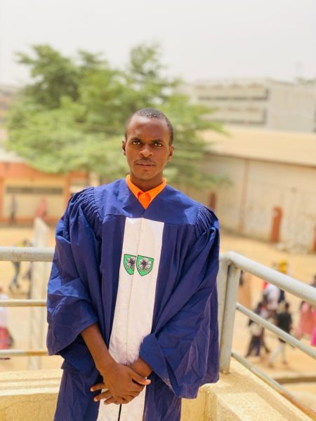 Zaharaddeen M Ahmad, 21 years old, Bisexual, Kaduna, Kaduna, Nigeria